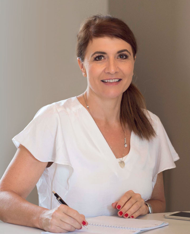 Silvia Müller Podologin EFZ